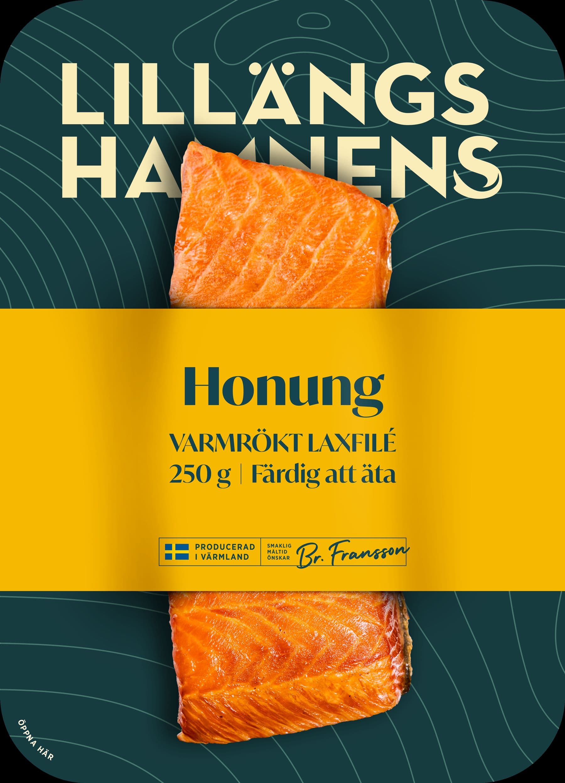 Honung 250g