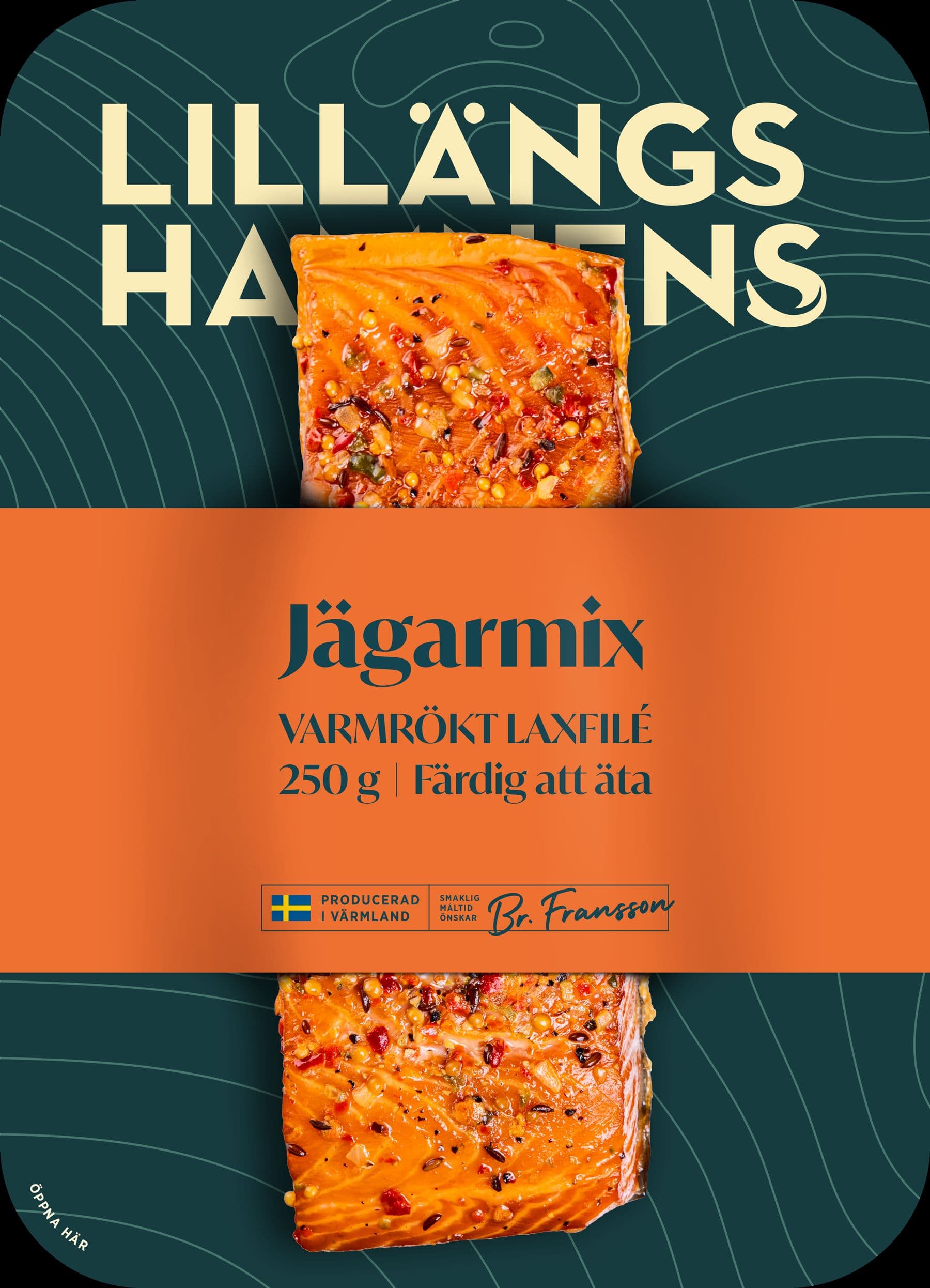 Jägarmix 250g
