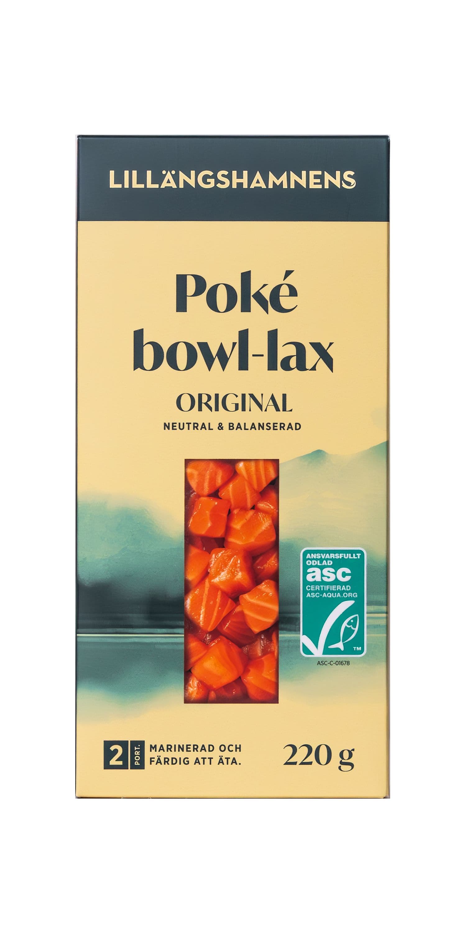 Pokebowl Original 200g