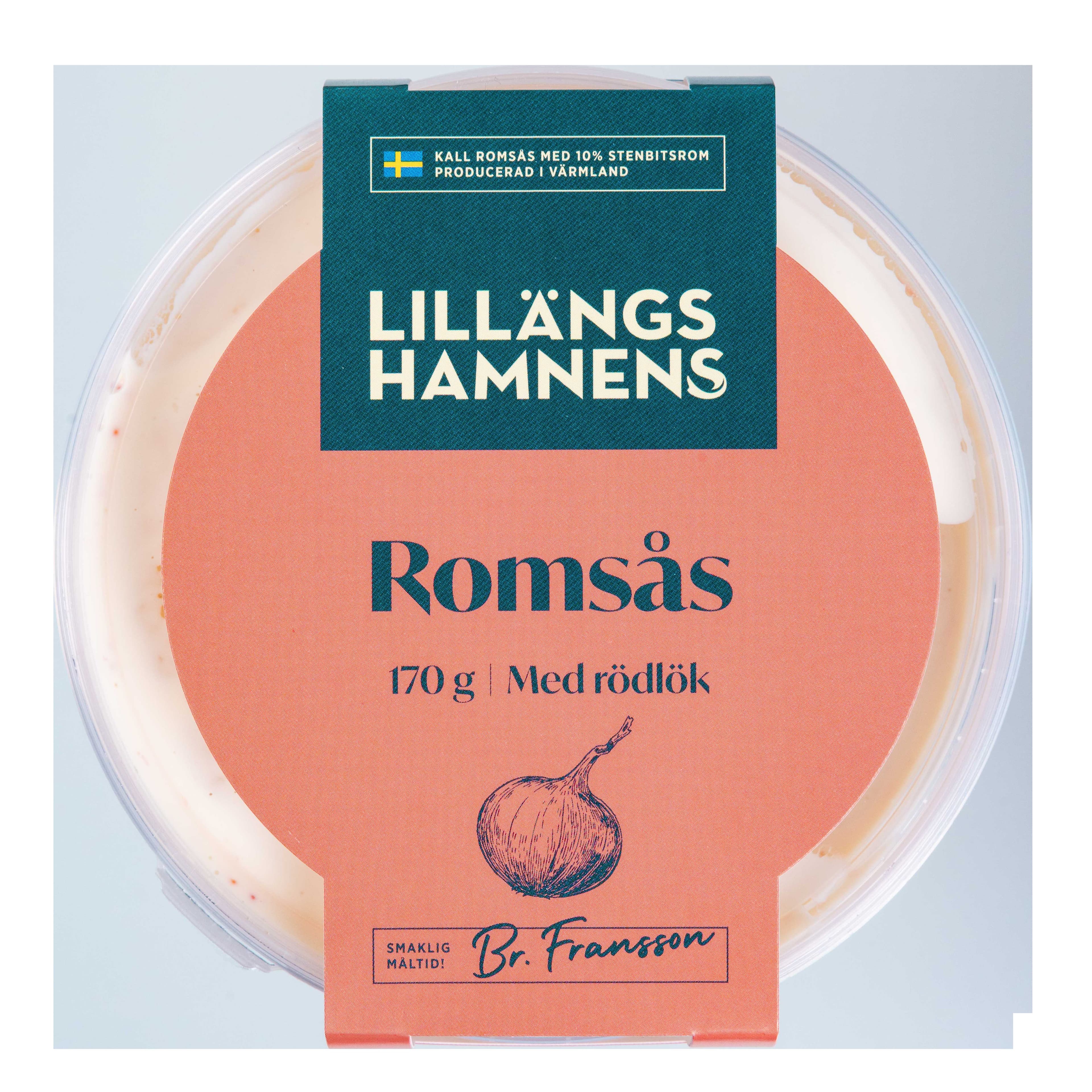 Romsås 170g