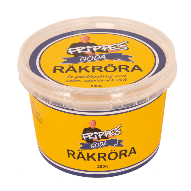 Räkröra