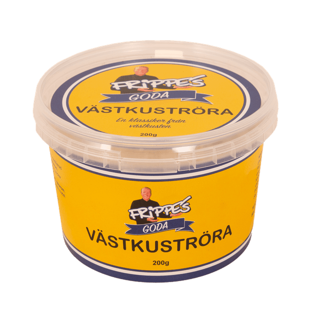 Västkuströra