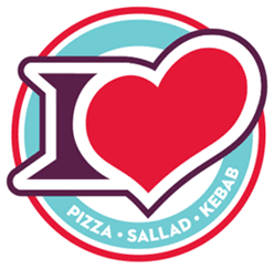 I Love Pizza